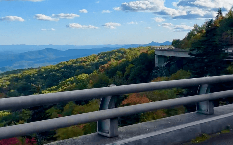 Linn Cove Viaduct