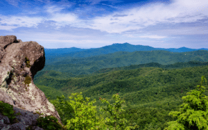 best time to visit Blowing Rock NC