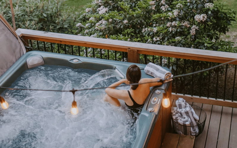 spring cabin rental in blowing rock nc