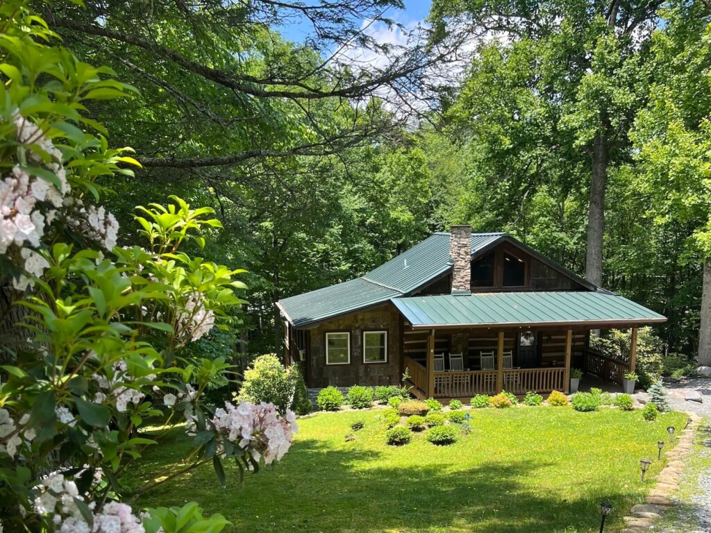 Mountain Cabin In Blowing Rock North Carolina