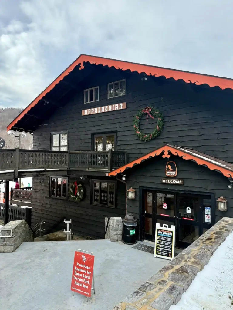 Appalachian Ski Mountain is great for families in Blowing Rock, NC