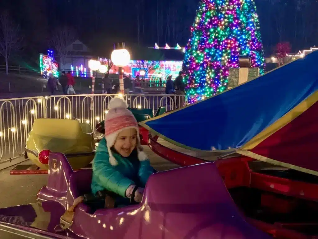 Tweetsie Railroad in Blowing Rock, NC Has Fun Rides for Kids